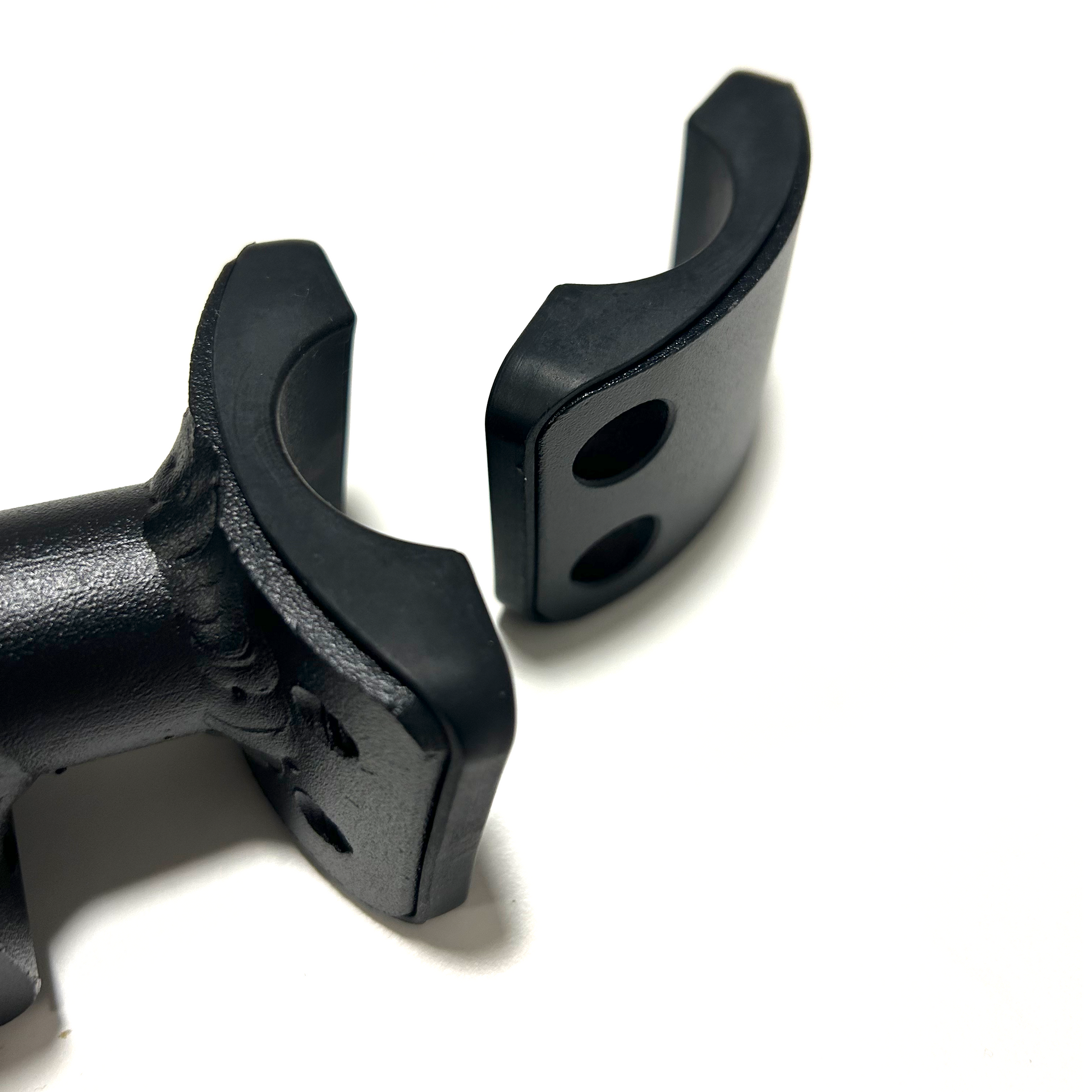 surfboard bike rack seat post clamp